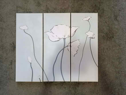 Photo of free Canvas triptych (Langney BN23) #1