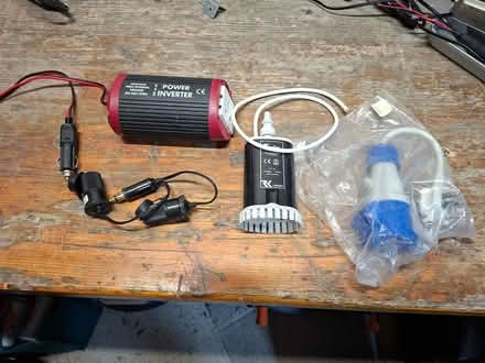 Photo of free Motorhome spares (Manningtree) #1