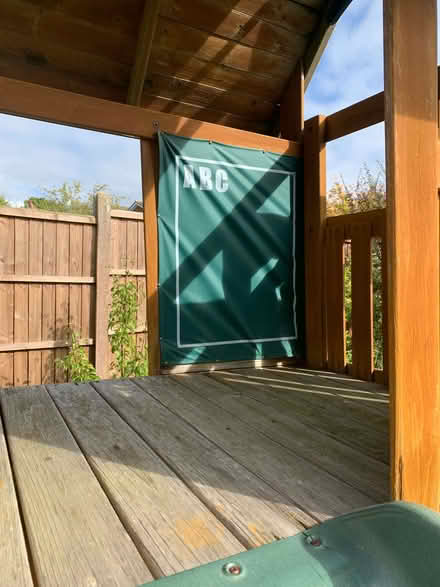 Photo of free Climbing Frame - In Need Of Attention (Shevington Vale WN6) #2