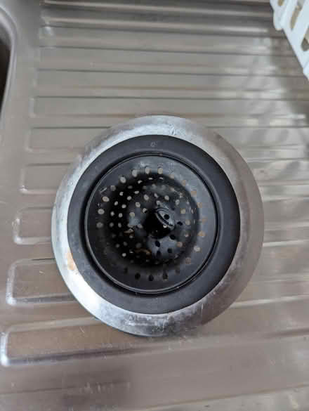 Photo of free Sink strainer (Loughborough LE11) #1