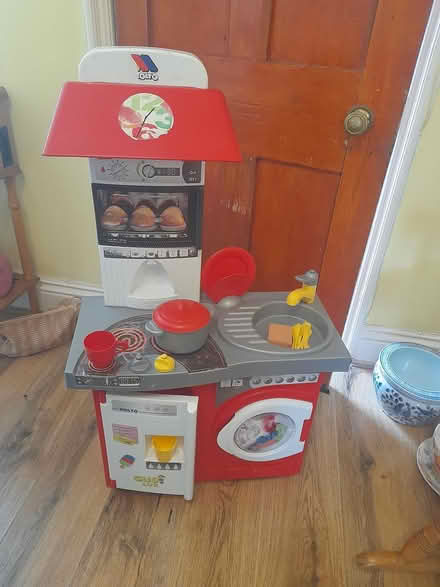 Photo of free Children's kitchen (Belper) #1