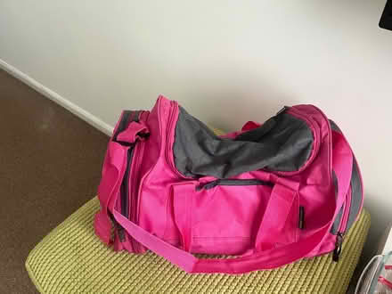 Photo of free Gym bag (CF14) #2