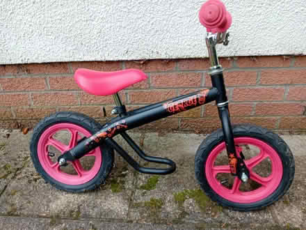 Photo of free Balance bike (Rhiwbina CF14) #1
