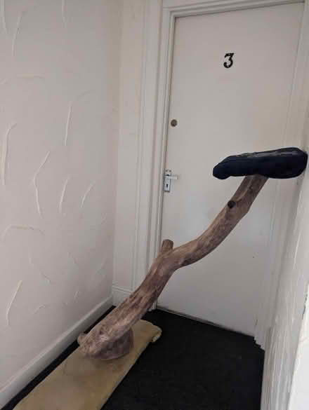 Photo of free Homemade cat tree (Crookesmoor S10) #1