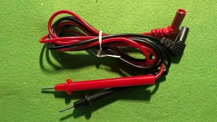 Photo of free Multimeter leads (Stroud) #1