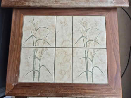 Photo of free Nest of 3 tables (Bath, BA1) #3