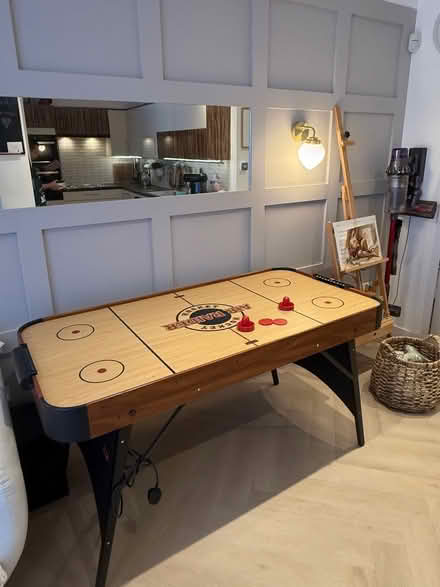 Photo of free Air hockey table (N18) #1