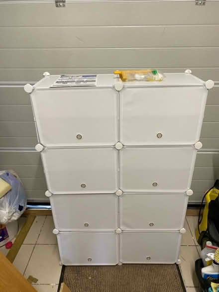 Photo of free Shoe Storage (S11) #3