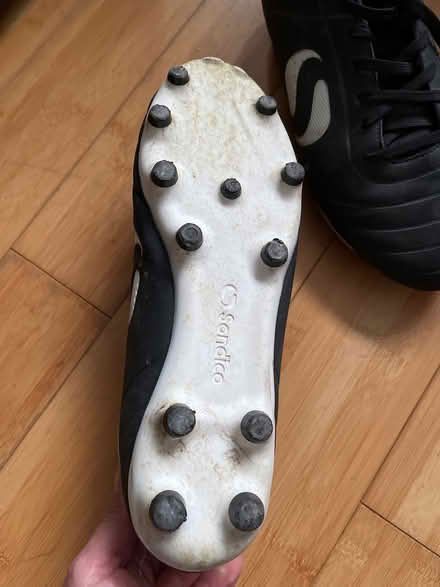 Photo of free Sondico football boots (LS7) #2