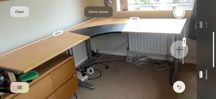 Photo of free Desk CB245NA (Over) #3