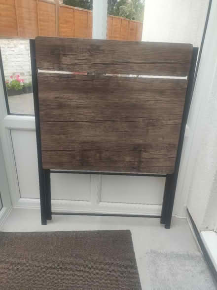 Photo of free Small folding table (BR2) #1