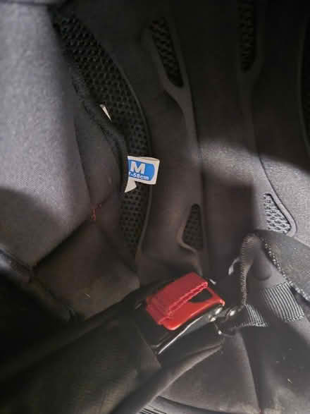 Photo of free Used motorcycle helmet (L4) #2
