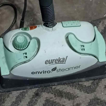 Photo of free Eureka steamer mop (Juan Tabo and Central) #1