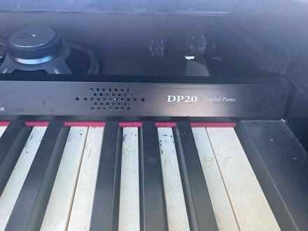 Photo of free Electric keyboard (IG3) #2