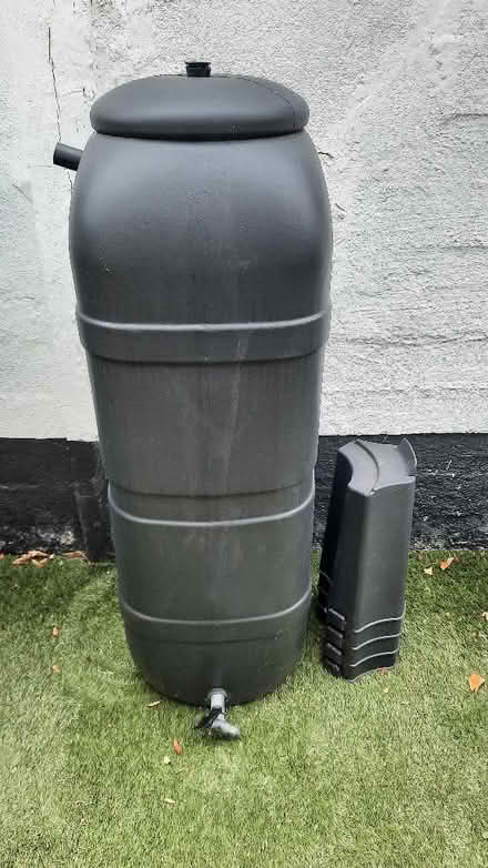Photo of free Water Butt (Ashford TW15) #1