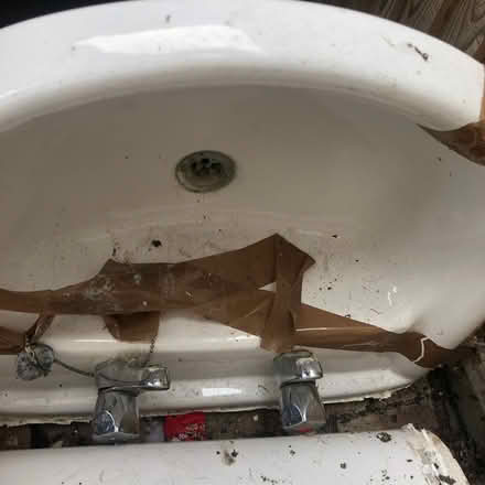 Photo of free Bathroom Sink (CT6) #1