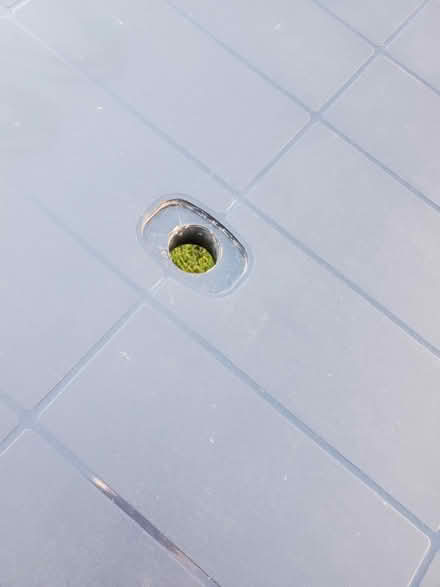 Photo of free Garden table (Caldecott OX14) #2