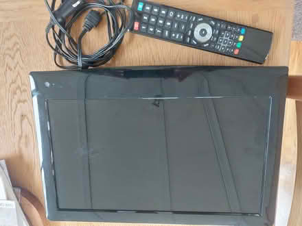 Photo of free Small tv (Sutton in Craven) #1