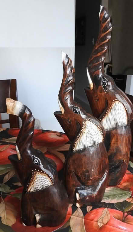 Photo of free 3 Elephants (Mavis and Rathburn) #1