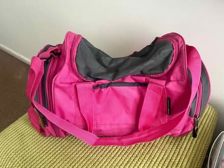 Photo of free Gym bag (CF14) #1