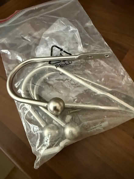 Photo of free Curtain tie backs (Denmead) #1