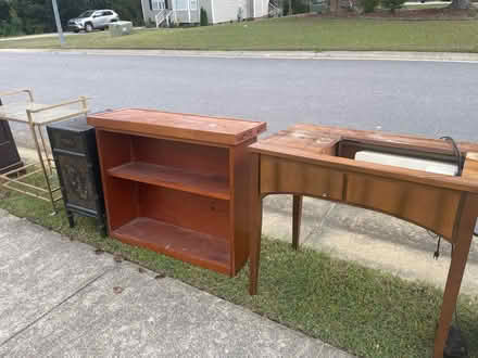 Photo of free Last chance, Curb Alert (Clayton) #3