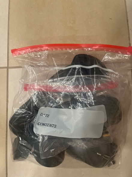 Photo of free Bag of mice, cord and no cord (Cleveland Park) #1