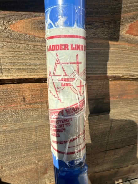 Photo of free Step ladder with extensions (M33) #2