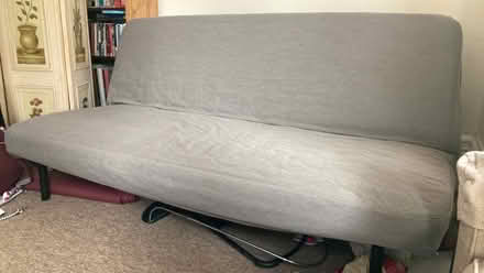 Photo of free Click clack Double sofa bed (BN1) #3