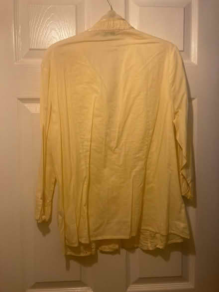Photo of free Cotton blouse (Ryecroft WS2) #3