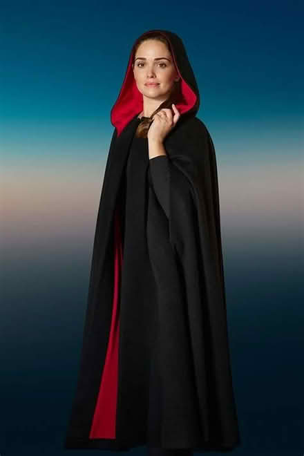 Photo of free Black cape (adult sized) (Greaves LA1) #1
