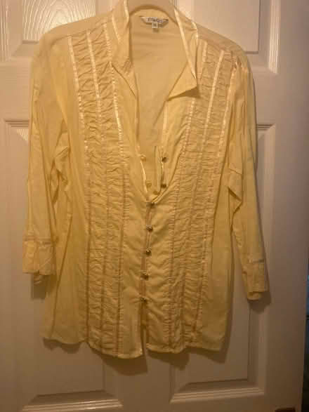 Photo of free Cotton blouse (Ryecroft WS2) #1