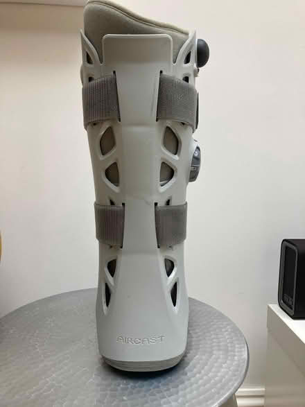 Photo of free Walker Boot (Emlyn Gardens W4) #2