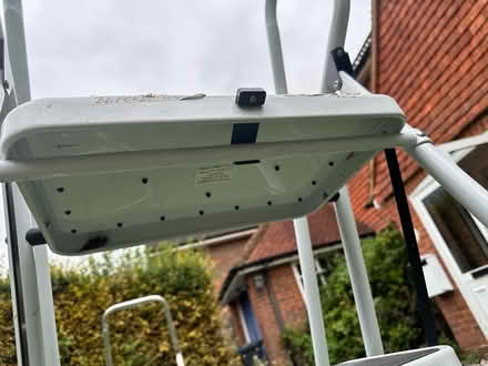 Photo of free Steel steps (Guildford GU1) #2