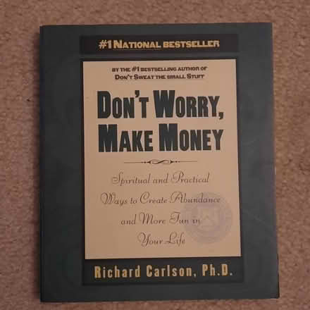 Photo of free Don't Worry, Make Money (book) (Orleans) #1