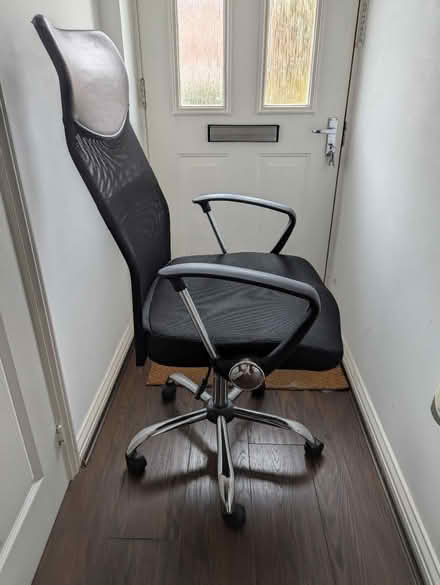 Photo of free Office chair (Loughborough LE11) #2