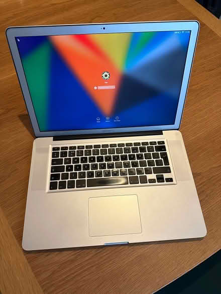 Photo of free MacBook Pro (Horsham North RH12) #2