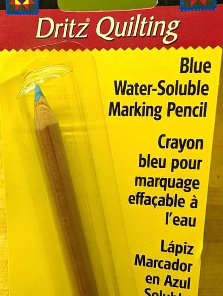 Photo of free Dritz Quilting marking pencil (Bolton, MA) #1