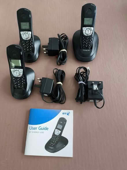 Photo of free Cordless phones (Capel St. Mary IP9 2H*) #1