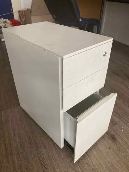 Photo of free Filing cabinet (BN1) #1