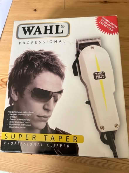Photo of free Hair clipper (Shoreham-by-sea) #1