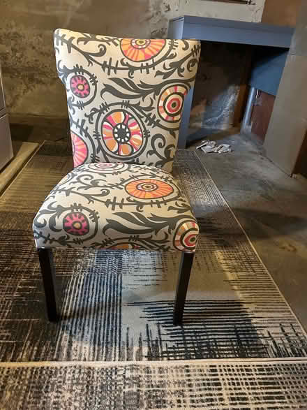 Photo of free 2 Fun Chairs (Newtonville) #2