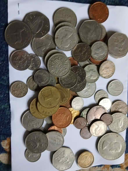 Photo of free Old coins (Copthorne SY3) #1