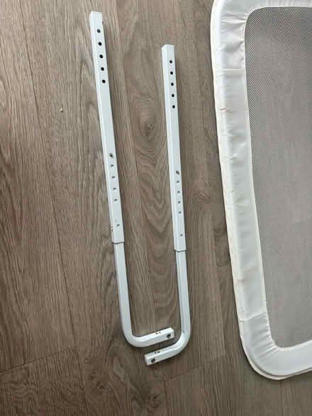 Photo of free Bed guard (Hutton CM13) #3