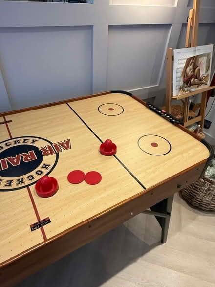 Photo of free Air hockey table (N18) #4