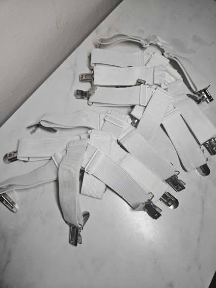 Photo of free Clips for Bed Sheets (Fair Oaks and Wolfe) #2