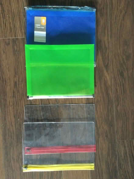 Photo of free Document Wallets A5 Size (Ware SG12) #2