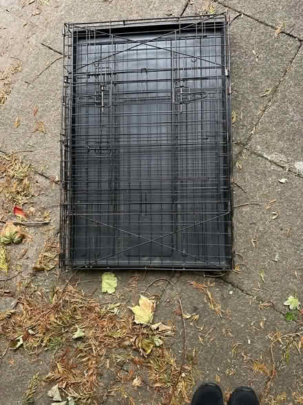 Photo of free Medium/large dog crate (Townsend AL3) #2