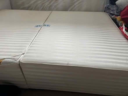 Photo of free Double bed base (BN2 Brighton) #3
