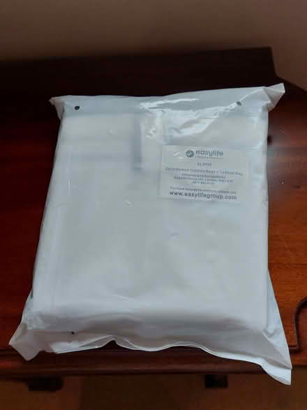 Photo of free Storage bags for clothes/shoes (Hampsthwaite HG3) #1